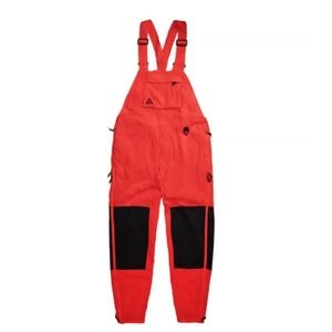 Nike ACG snowboard overalls